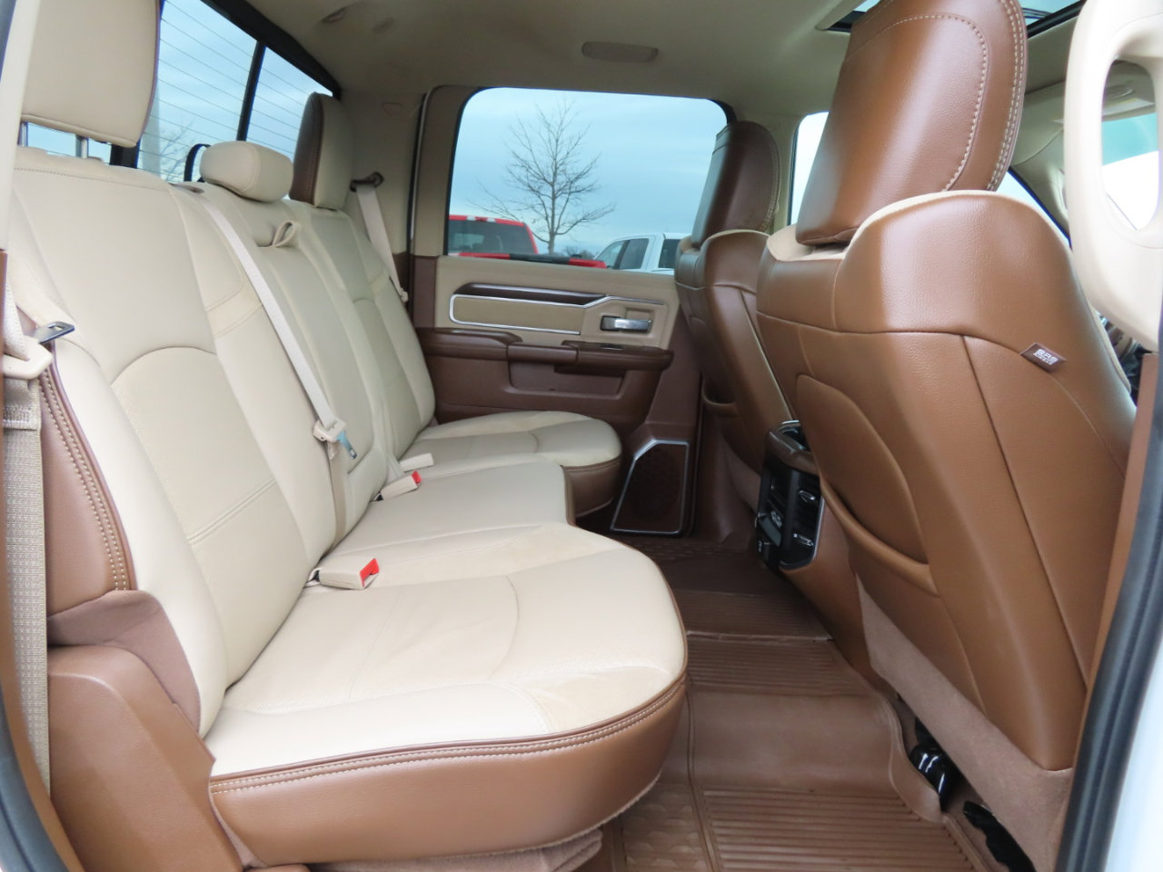 Used 2022 RAM 2500 Laramie image 50