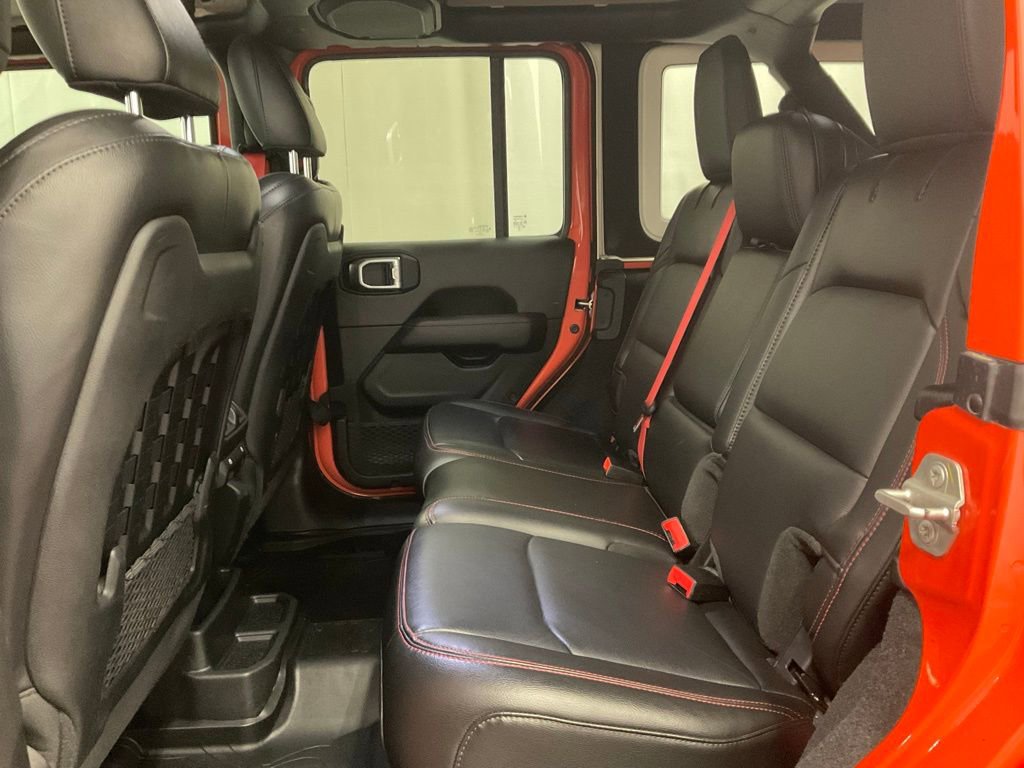 Used 2020 Jeep Wrangler Unlimited Rubicon w/ Quick Order Package 28Y Recon image 35