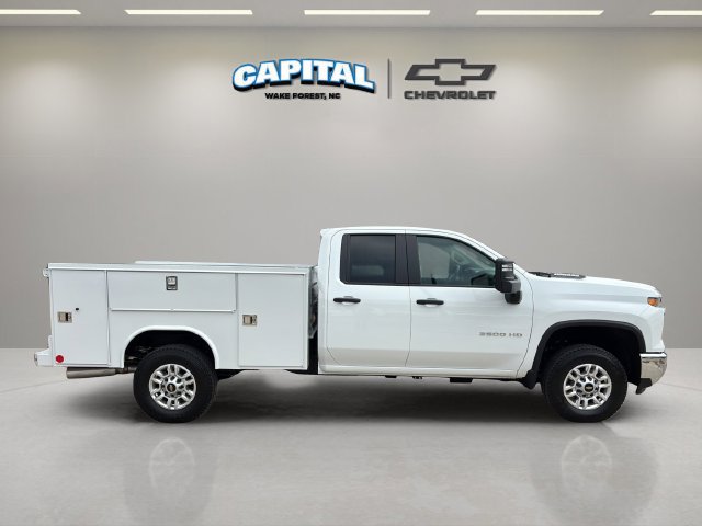 New 2026 Chevrolet Silverado 2500 W/T w/ WT Convenience Package RWD image 14