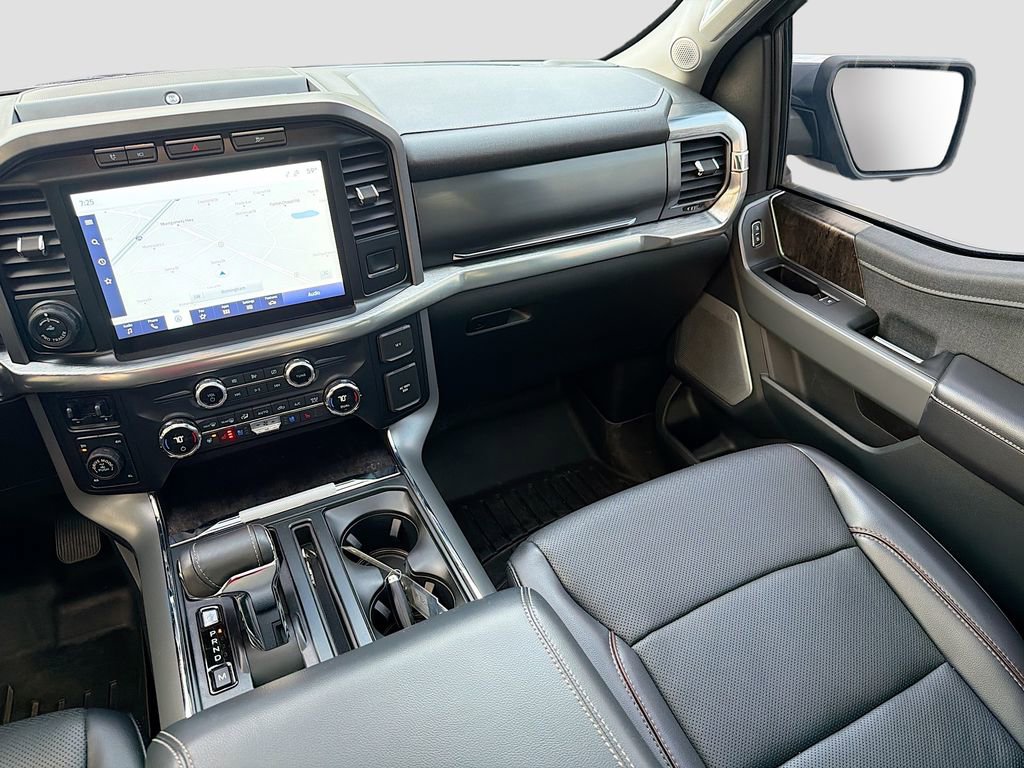 Used 2021 Ford F150 Lariat w/ Equipment Group 502A High image 25