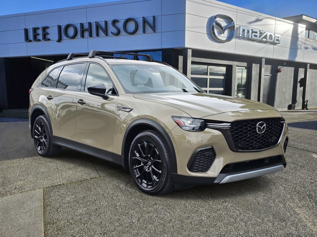 Certified 2025 MAZDA CX-70 3.3 Turbo w/ Premium Plus Pkg AWD/4WD image 7