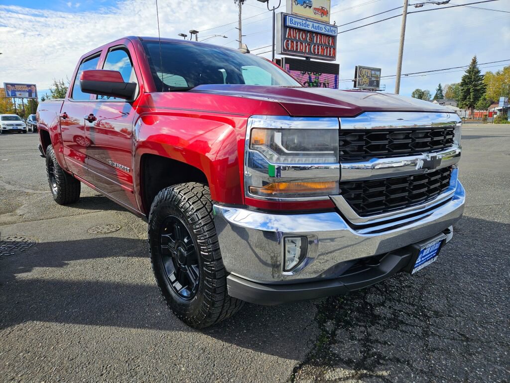Used 2016 Chevrolet Silverado 1500 LT w/ All Star Edition image 6