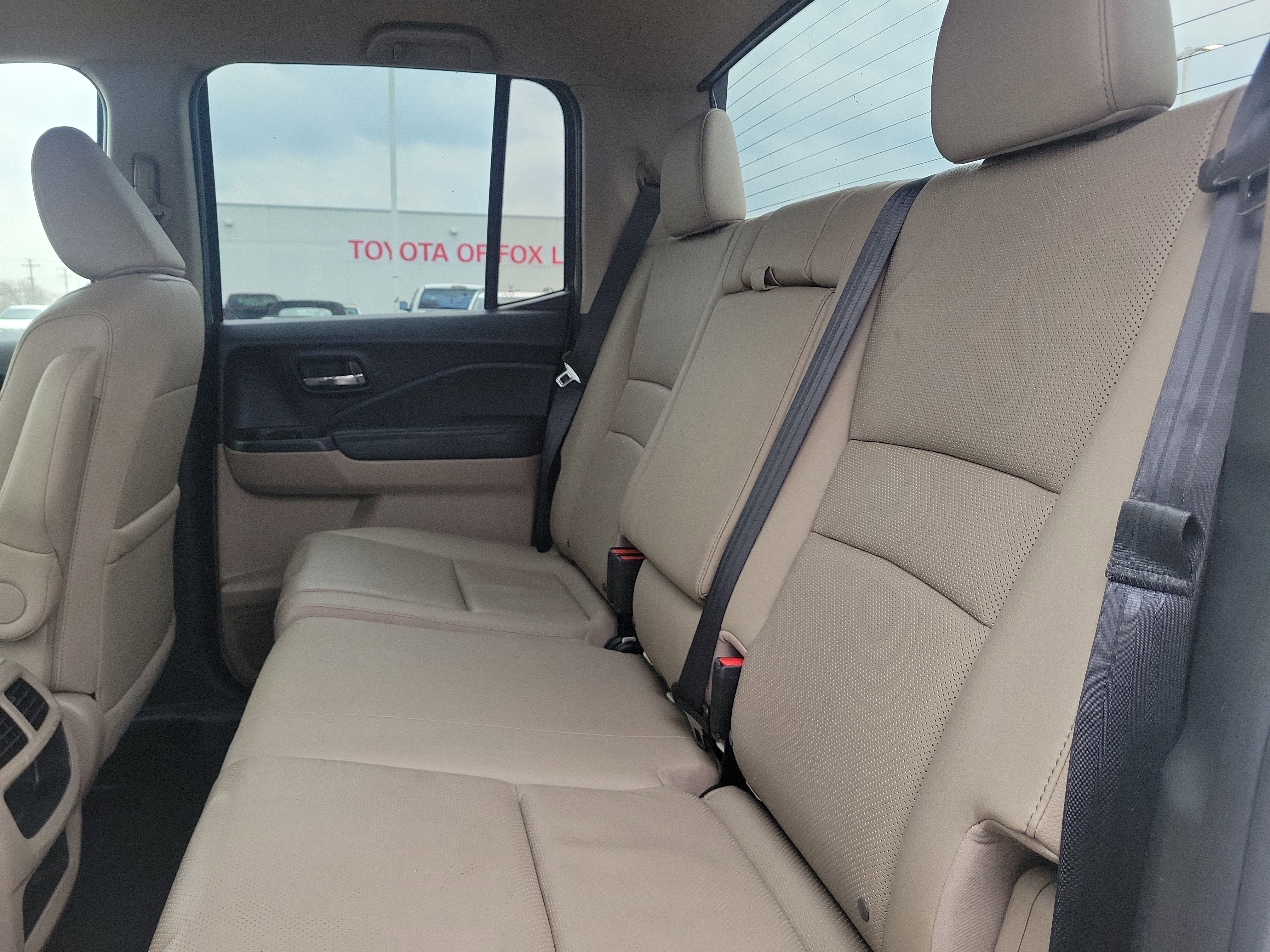 Used 2017 Honda Ridgeline RTL image 9