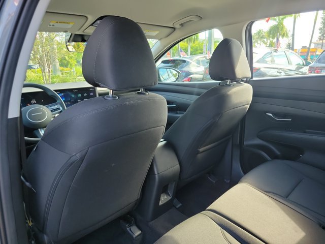 Certified 2026 Hyundai Tucson SE FWD image 8