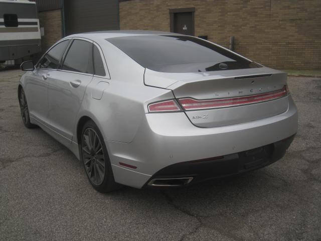 Used 2015 Lincoln MKZ AWD w/ Equipment Group 102A Reserve image 7