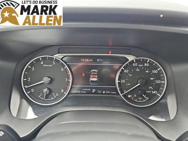 Used 2025 Nissan Rogue SV FWD image 11