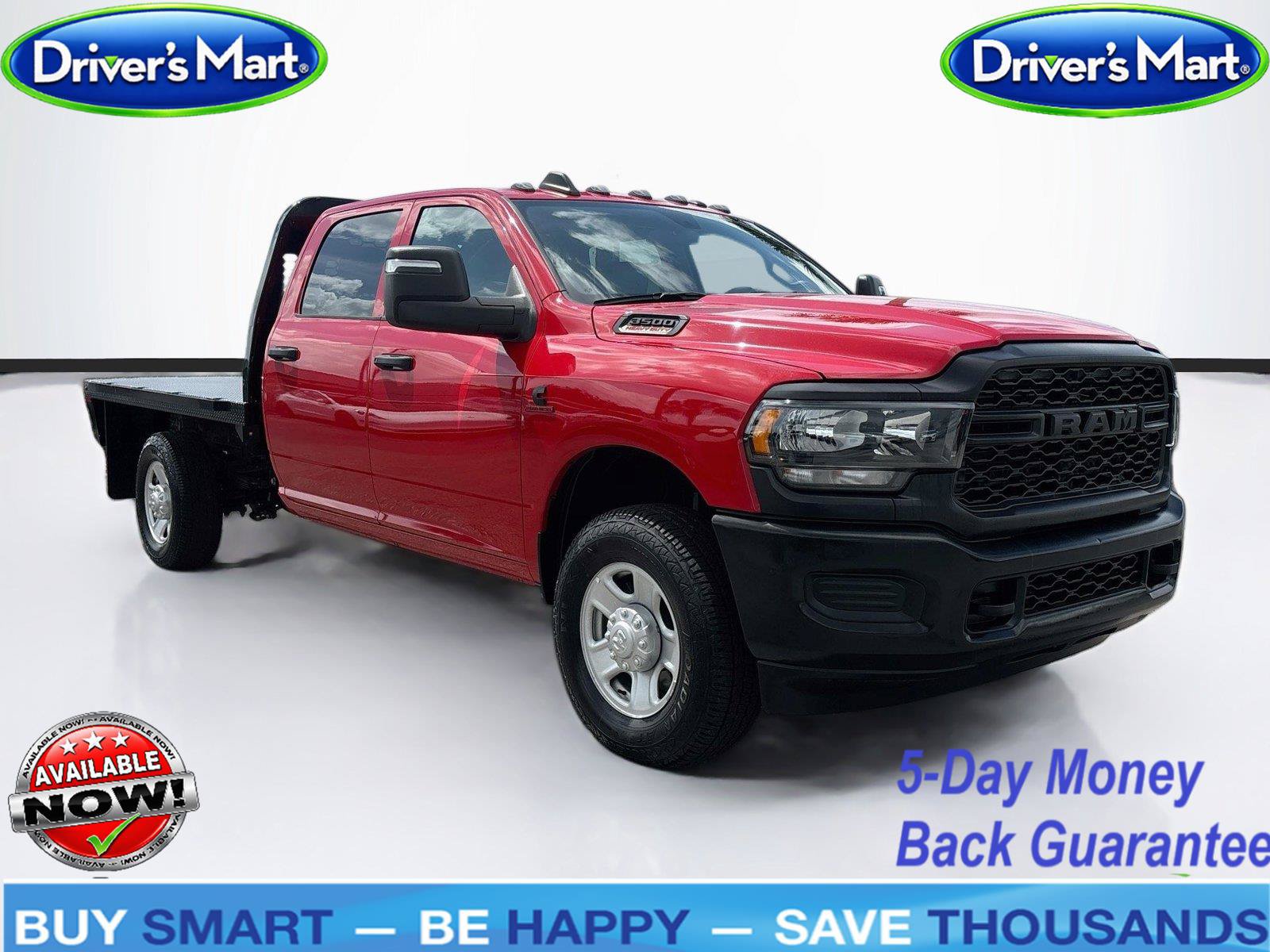 Used 2024 RAM 3500 Tradesman RWD image 1
