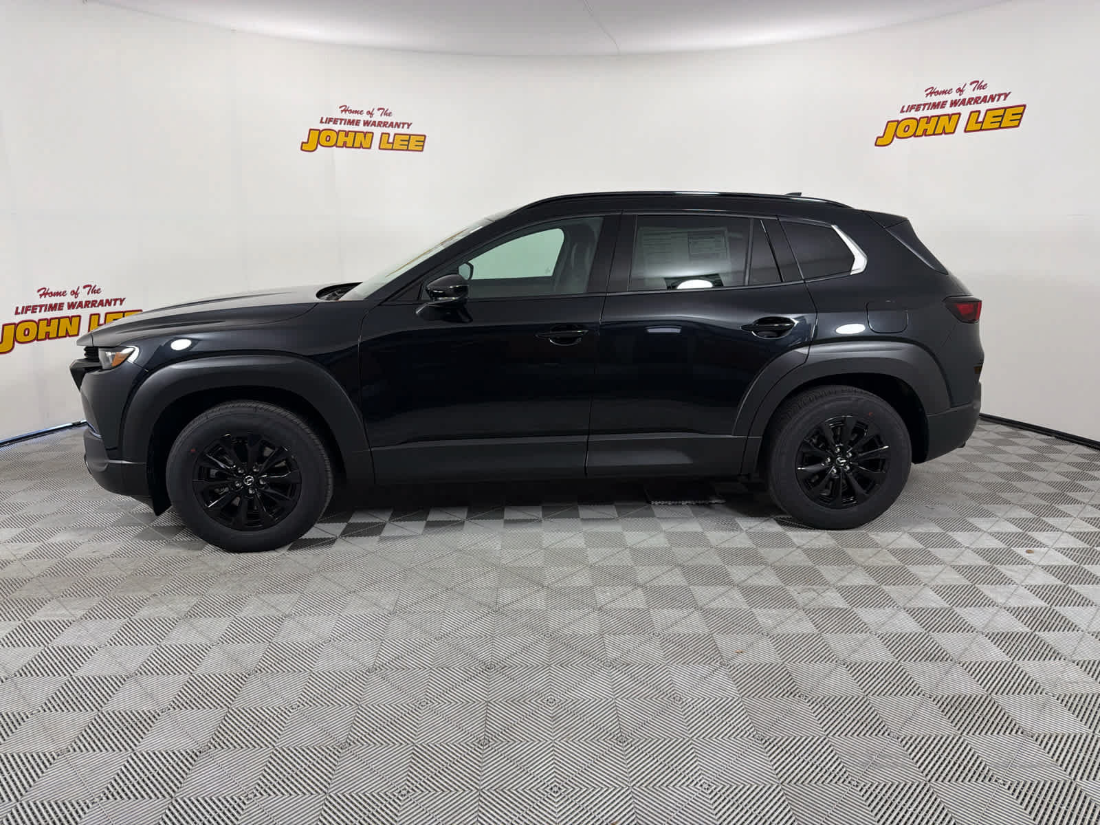 New 2026 MAZDA CX-50 AWD 2.5 Hybrid w/ Weather Package image 2