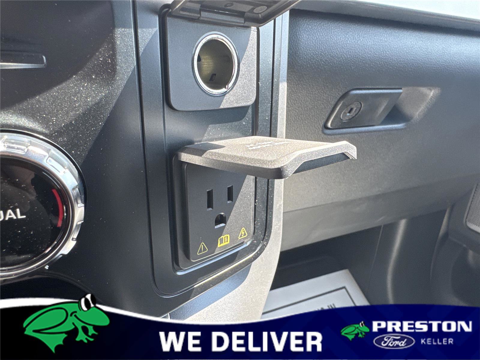 New 2025 Ford F150 Lariat w/ Equipment Group 501A Mid image 72