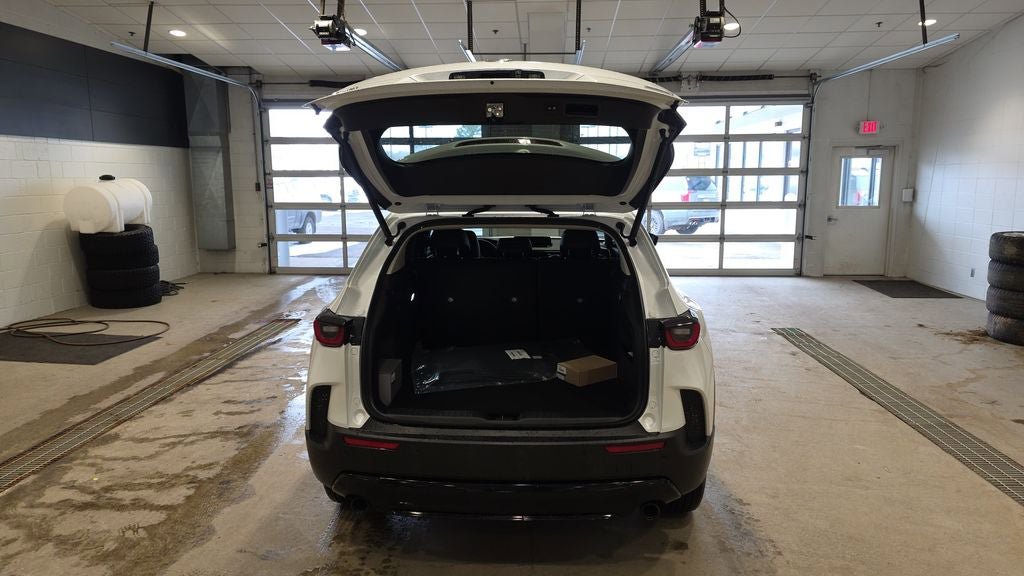 New 2026 MAZDA CX-50 AWD 2.5 Hybrid w/ Cargo Package image 12
