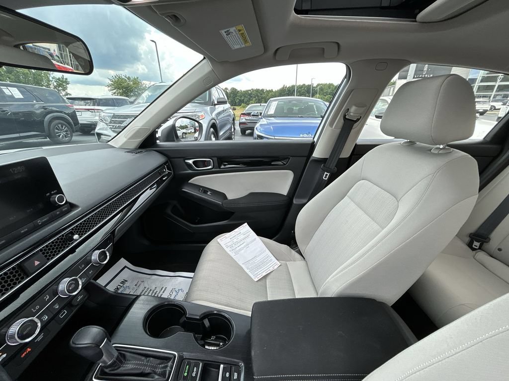 Used 2022 Honda Civic EX image 13
