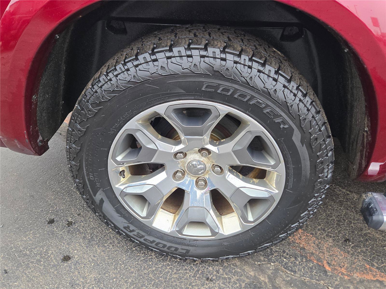 Used 2018 RAM 1500 Limited AWD/4WD image 12