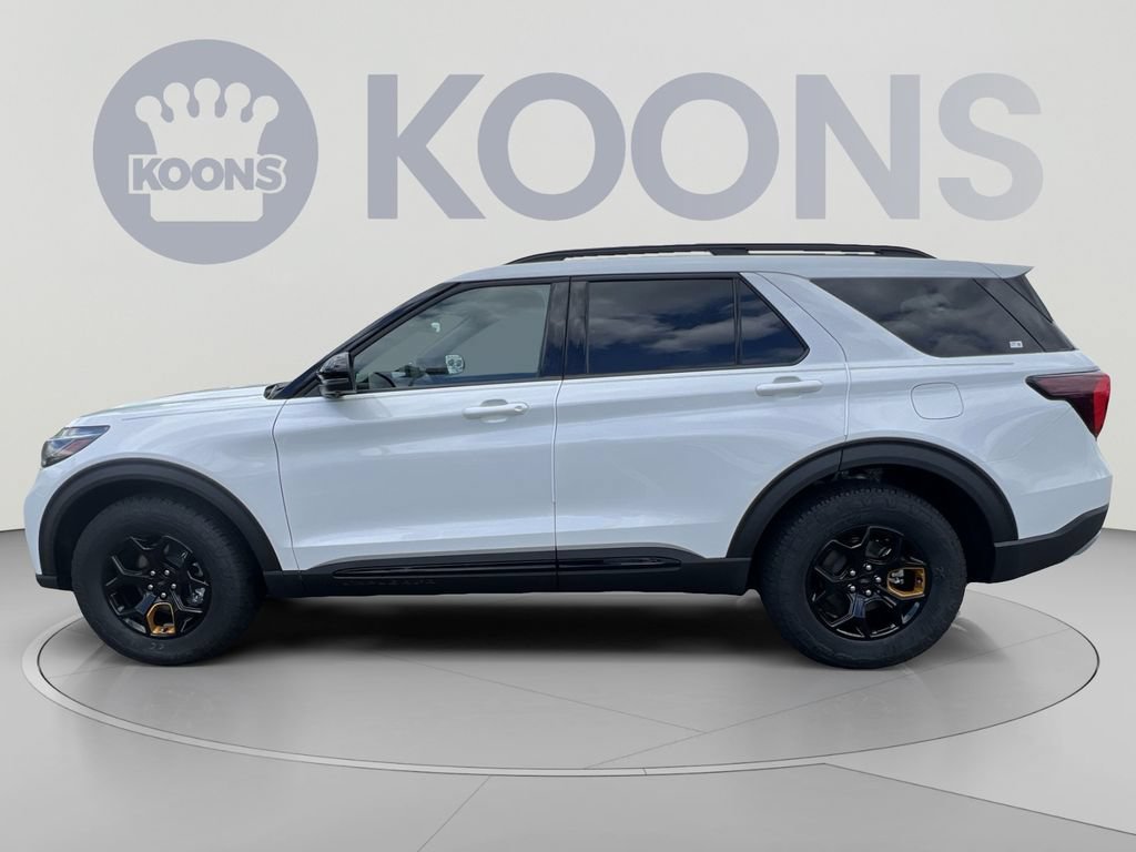 New 2026 Ford Explorer Tremor w/ Tremor Ultimate Package AWD/4WD image 7