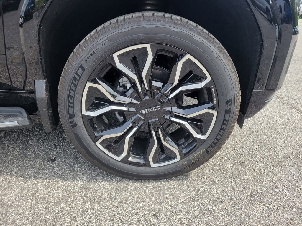 New 2025 GMC Sierra EV Denali image 3