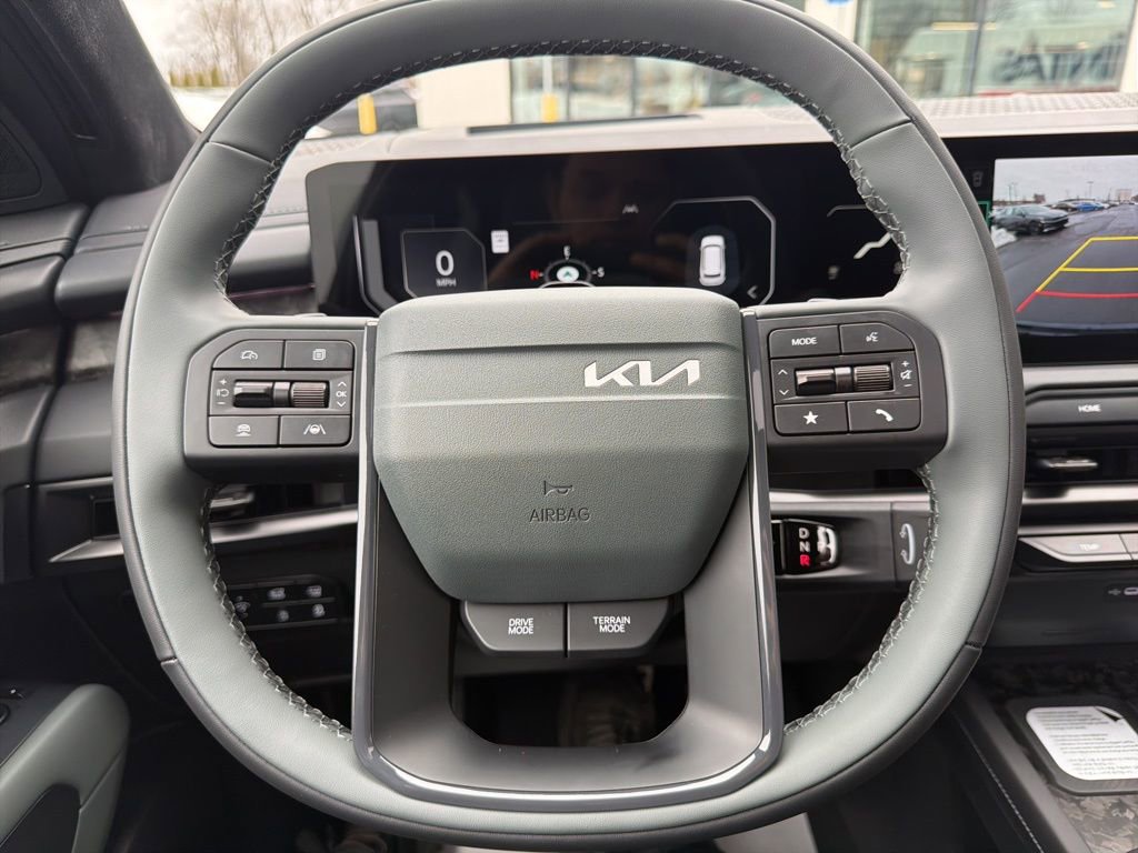 New 2027 Kia Telluride SX Prestige X-Pro image 38