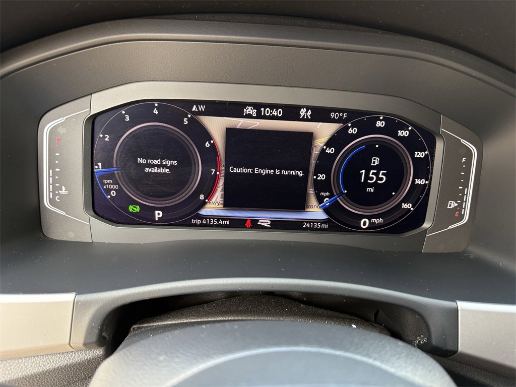 Certified 2022 Volkswagen Atlas Cross Sport SEL Premium R-Line w/ Cross Sport MDO Package image 18