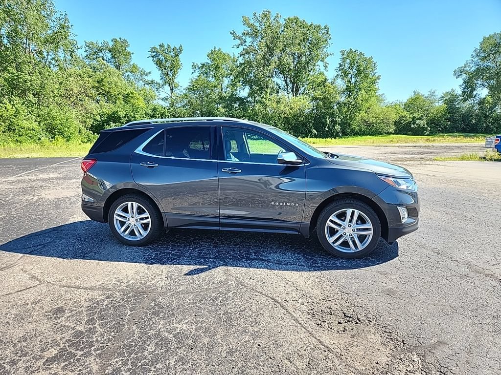 Used 2018 Chevrolet Equinox Premier AWD/4WD image 4