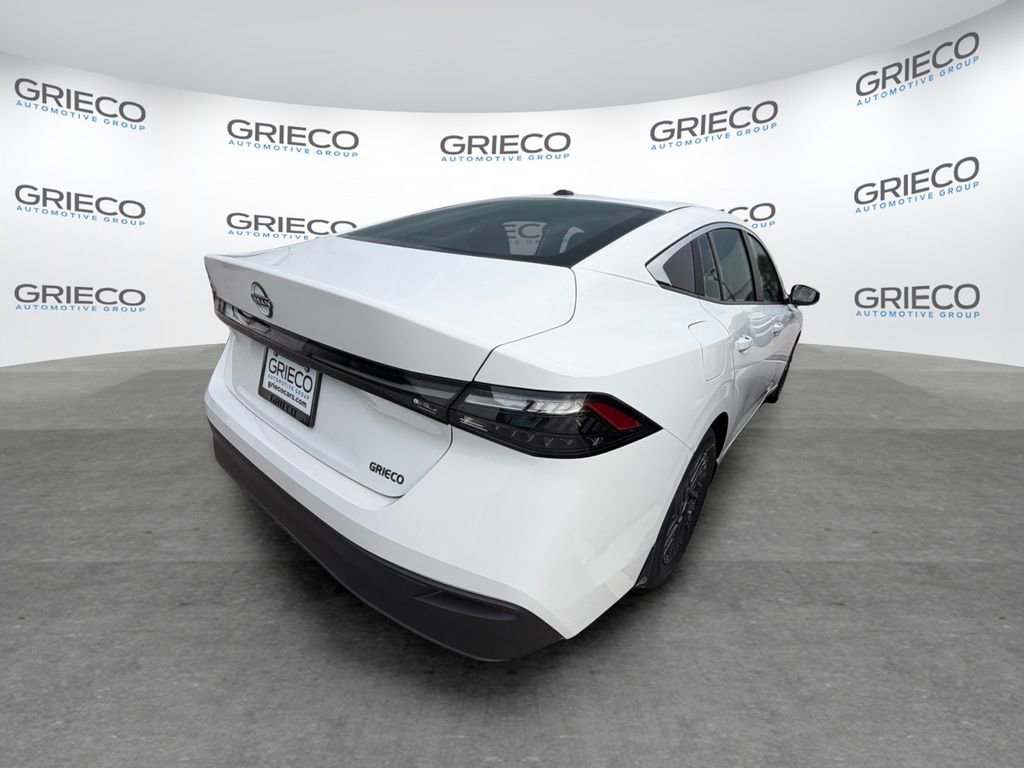 New 2026 Nissan Sentra SV w/ Floor Mat Package FWD image 7