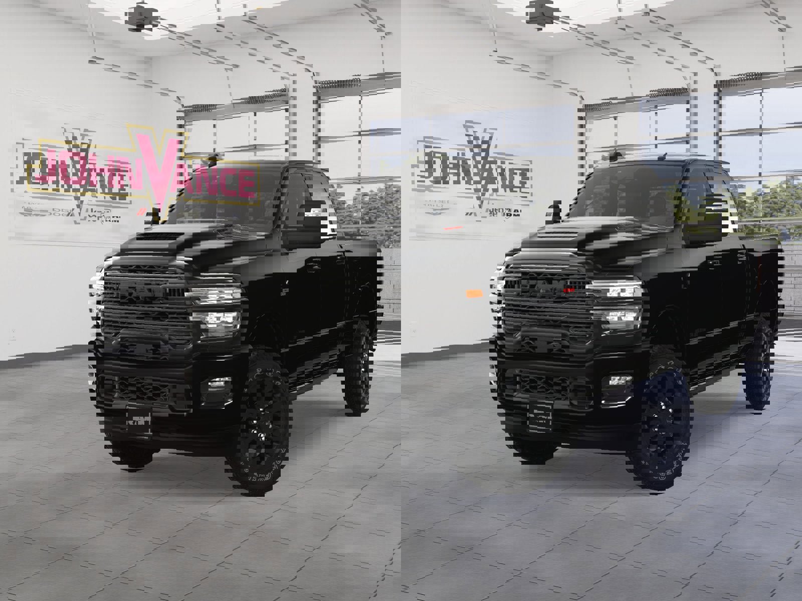 New 2025 RAM 2500 Laramie image 29