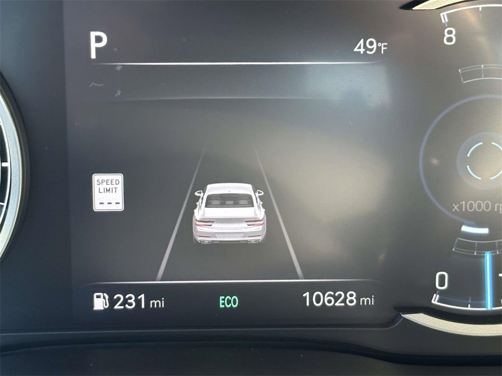 Certified 2024 Genesis G80 3.5T Sport image 35