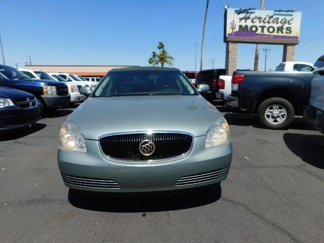 Used 2007 Buick Lucerne CXL w/ Luxury Package FWD image 2