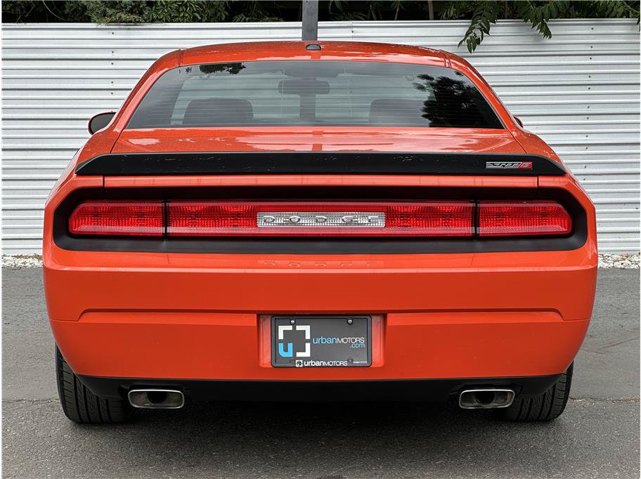 Used 2009 Dodge Challenger SRT8 w/ SRT Option Group II RWD image 11