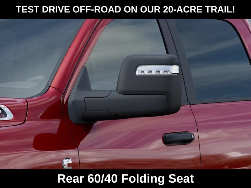 New 2026 RAM 2500 Big Horn AWD/4WD image 13