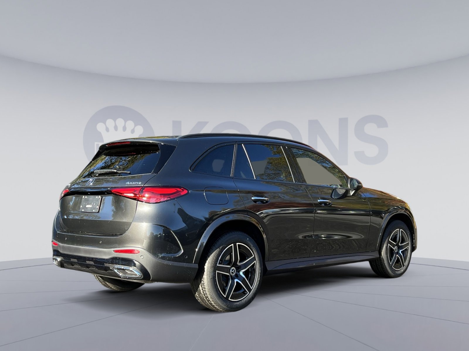 New 2026 Mercedes-Benz GLC 300 4MATIC image 5