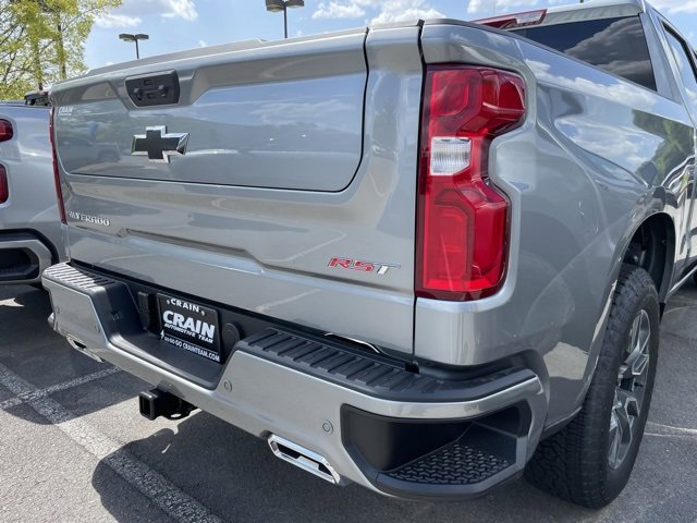 New 2025 Chevrolet Silverado 1500 RST w/ Convenience Package II image 10