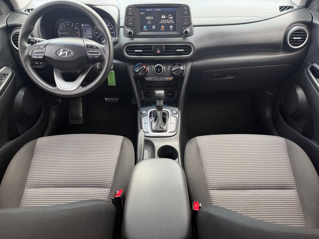Used 2019 Hyundai Kona SE AWD/4WD image 16