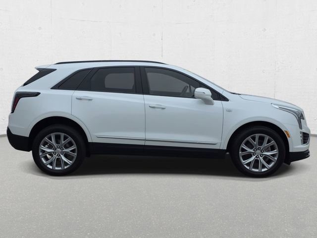 Used 2020 Cadillac XT5 Sportv w/ LPO, Floor Liner Package AWD/4WD image 4