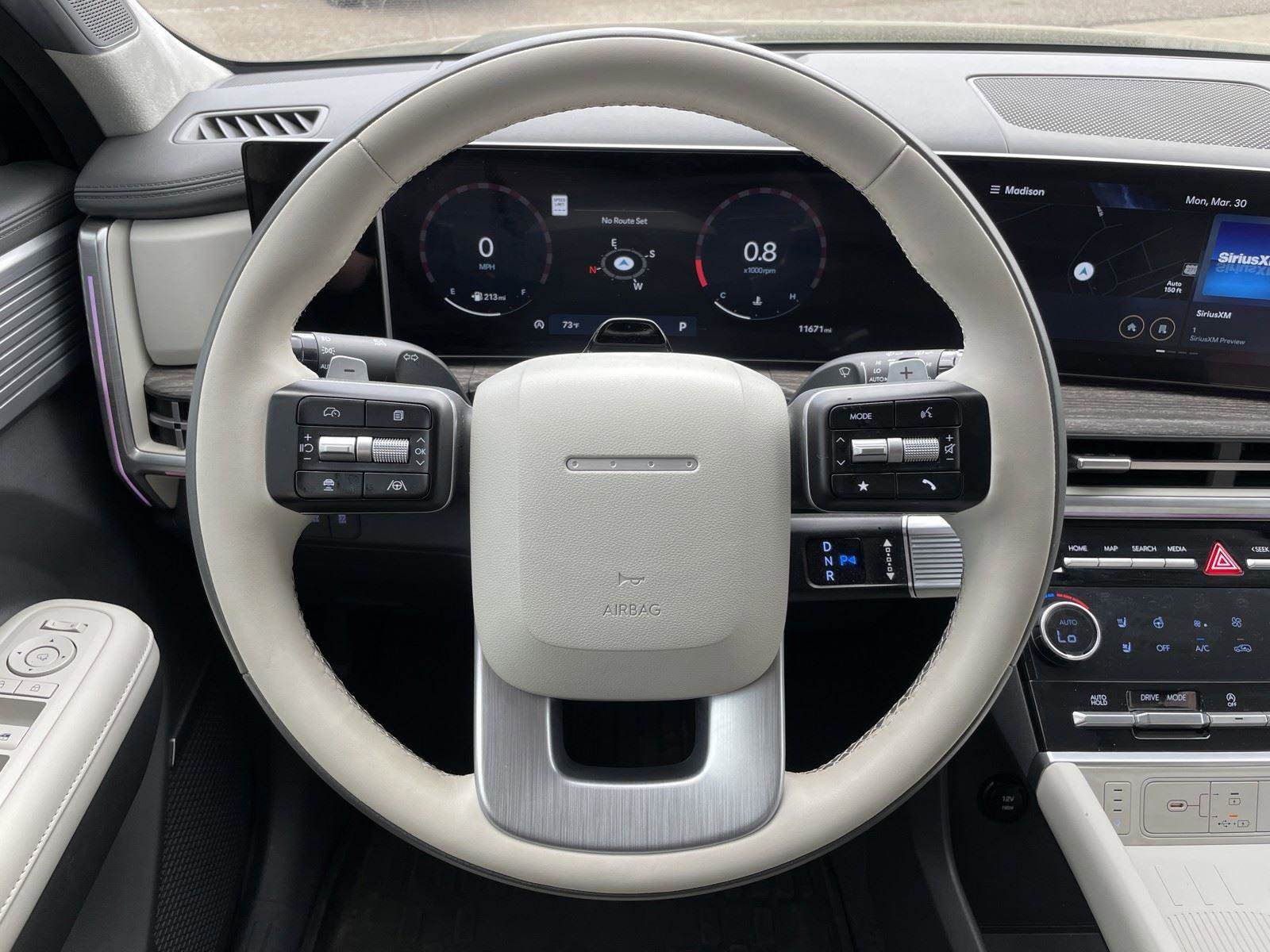 Used 2024 Hyundai Santa Fe Calligraphy FWD image 15