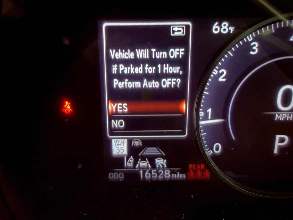 Certified 2024 Lexus RX 350 FWD image 23