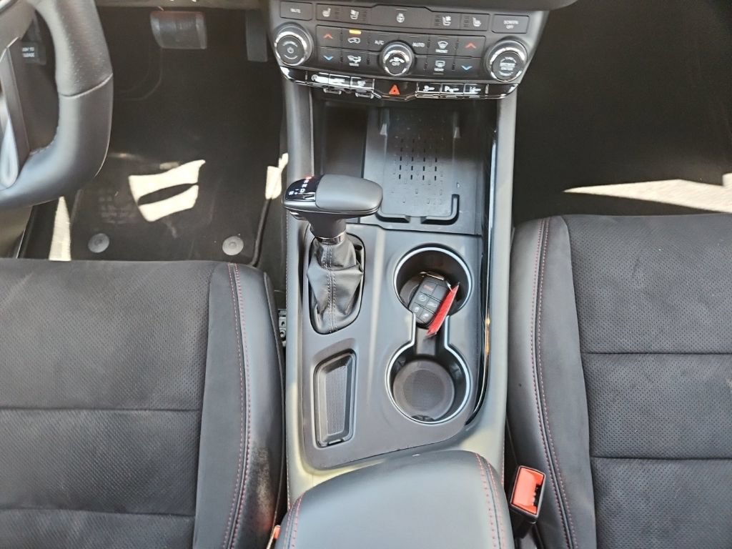 Certified 2026 Dodge Durango GT AWD/4WD image 33