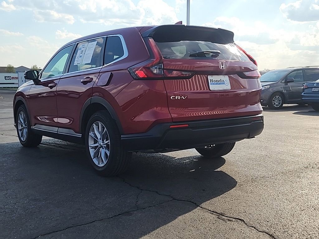 Used 2023 Honda CR-V EX-L image 5