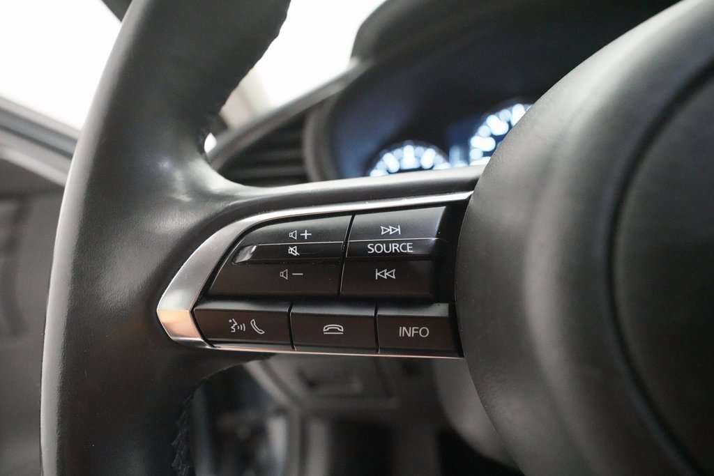Used 2024 MAZDA MAZDA3 s image 17