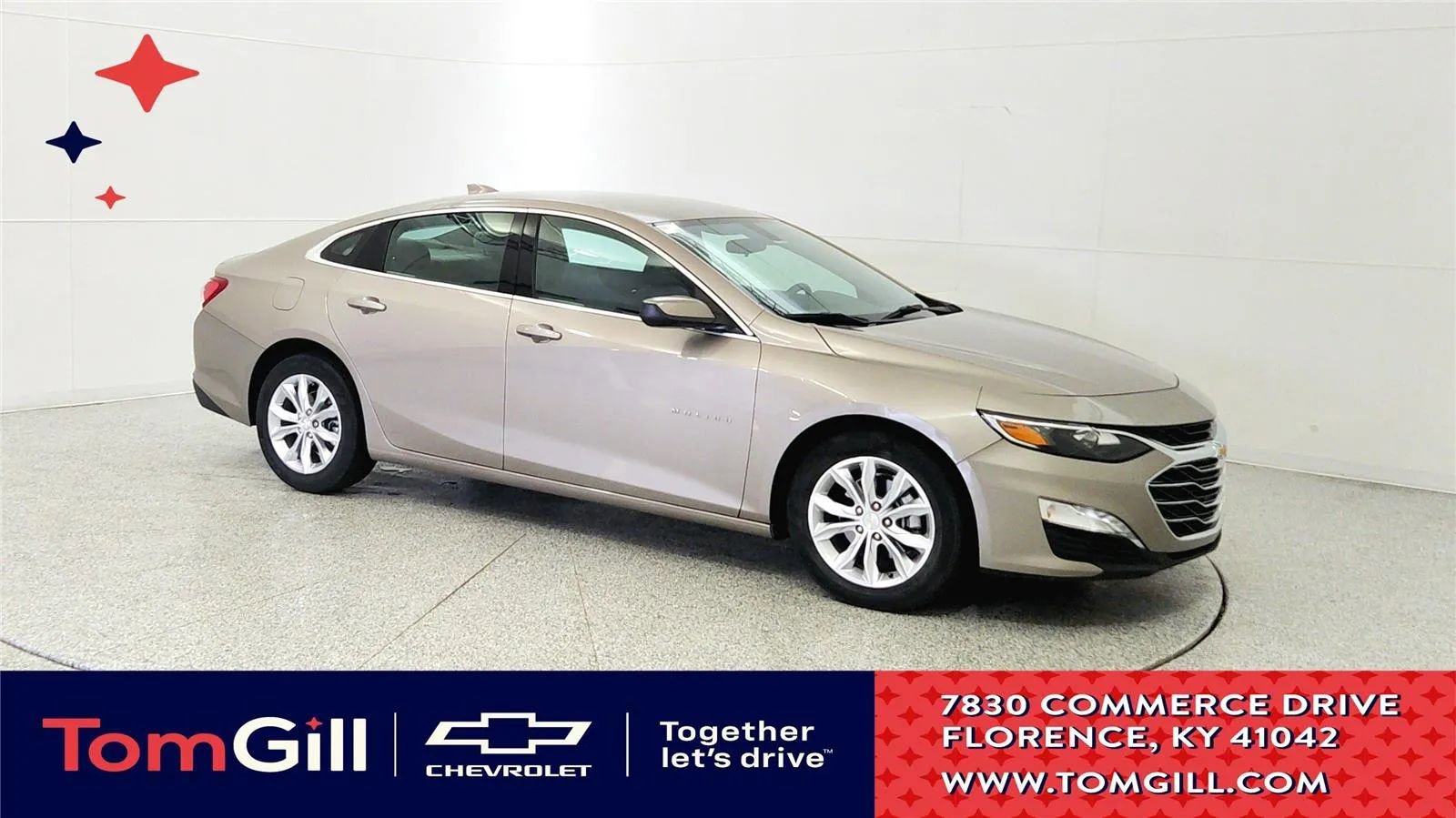 Used 2022 Chevrolet Malibu LT image 1