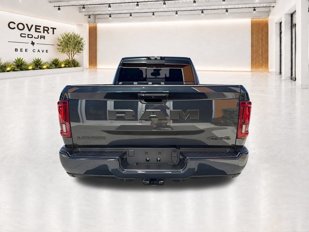 New 2026 RAM 2500 Laramie w/ Night Edition AWD/4WD image 12