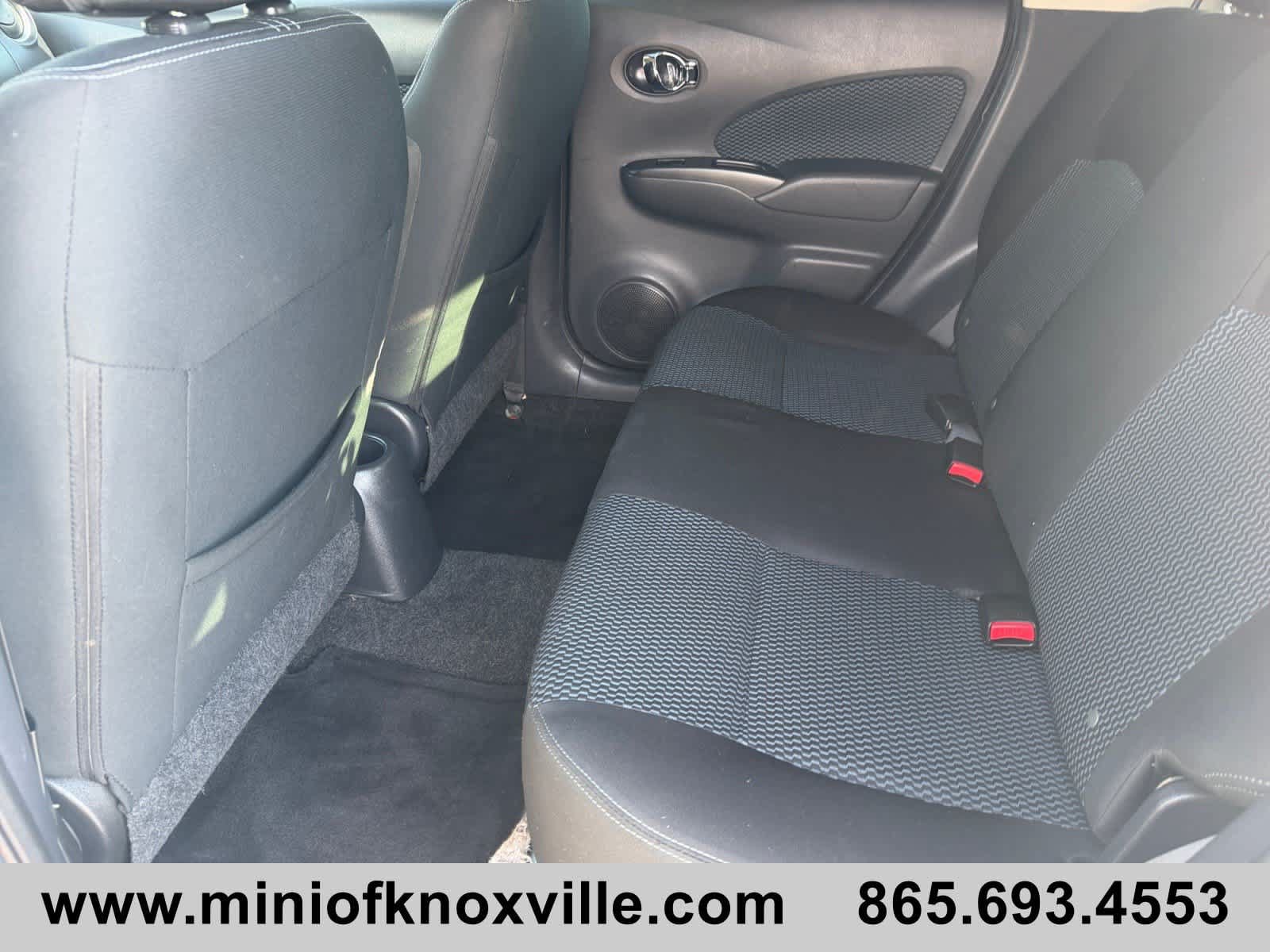 Used 2014 Nissan Versa Note SV FWD image 14