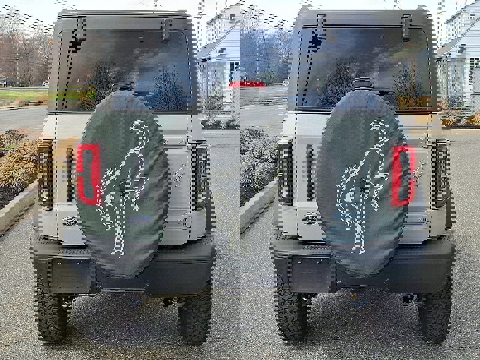 Used 2023 Ford Bronco Badlands image 5