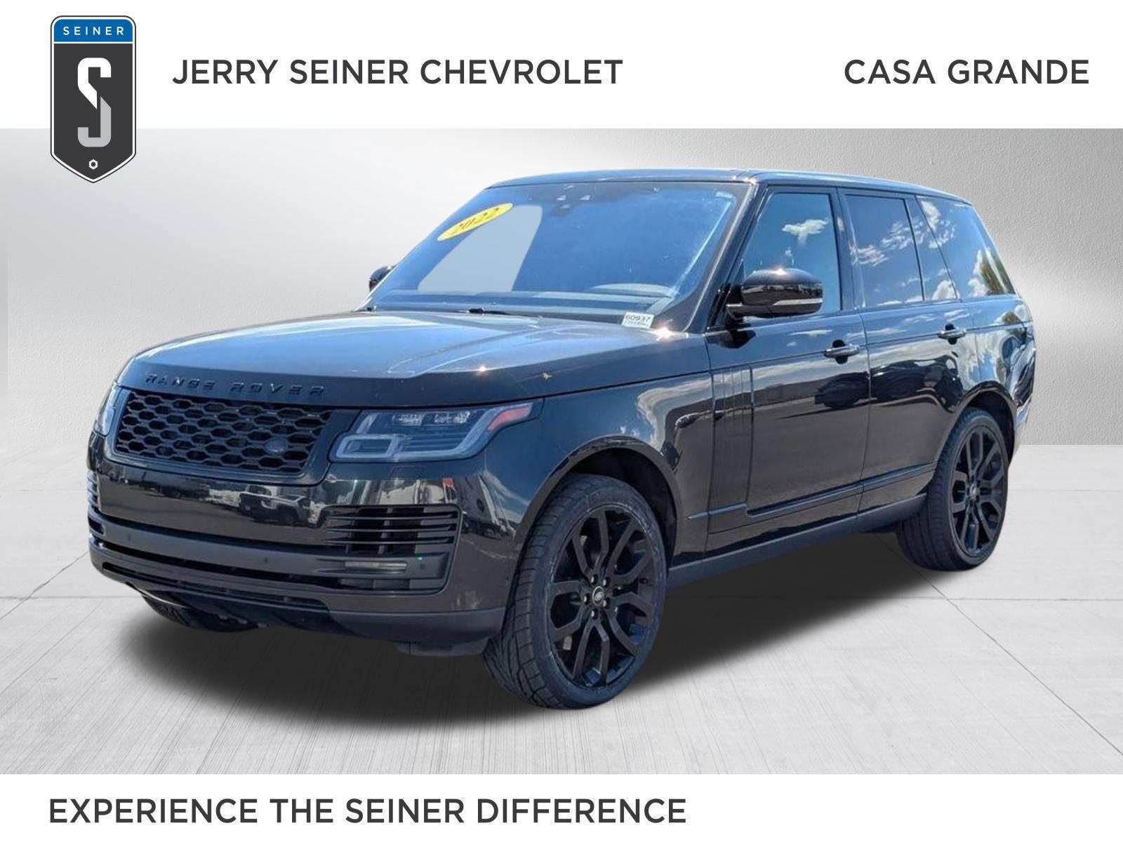 Used 2022 Land Rover Range Rover Westminster Edition AWD/4WD video 1