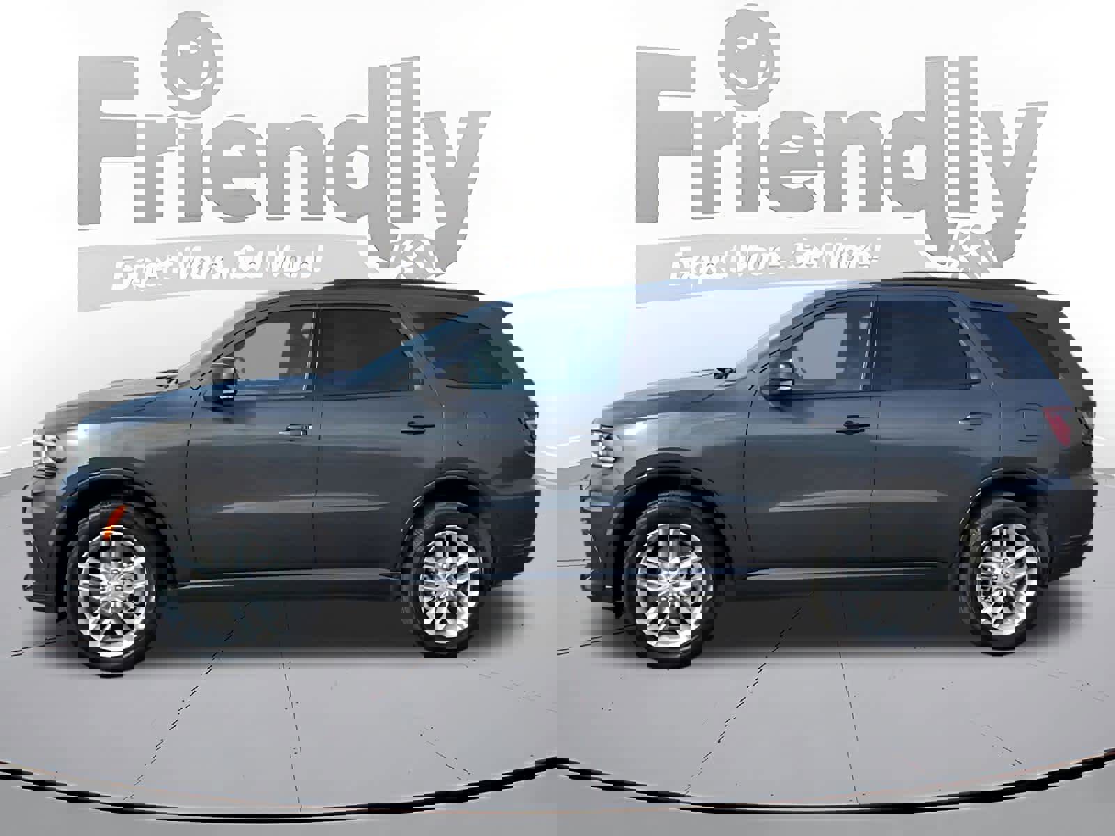 New 2026 Dodge Durango GT image 2