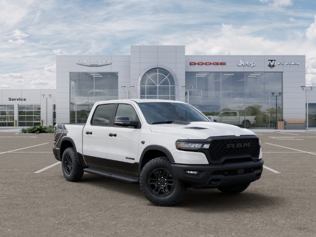 New 2027 RAM 1500 Rebel AWD/4WD image 5