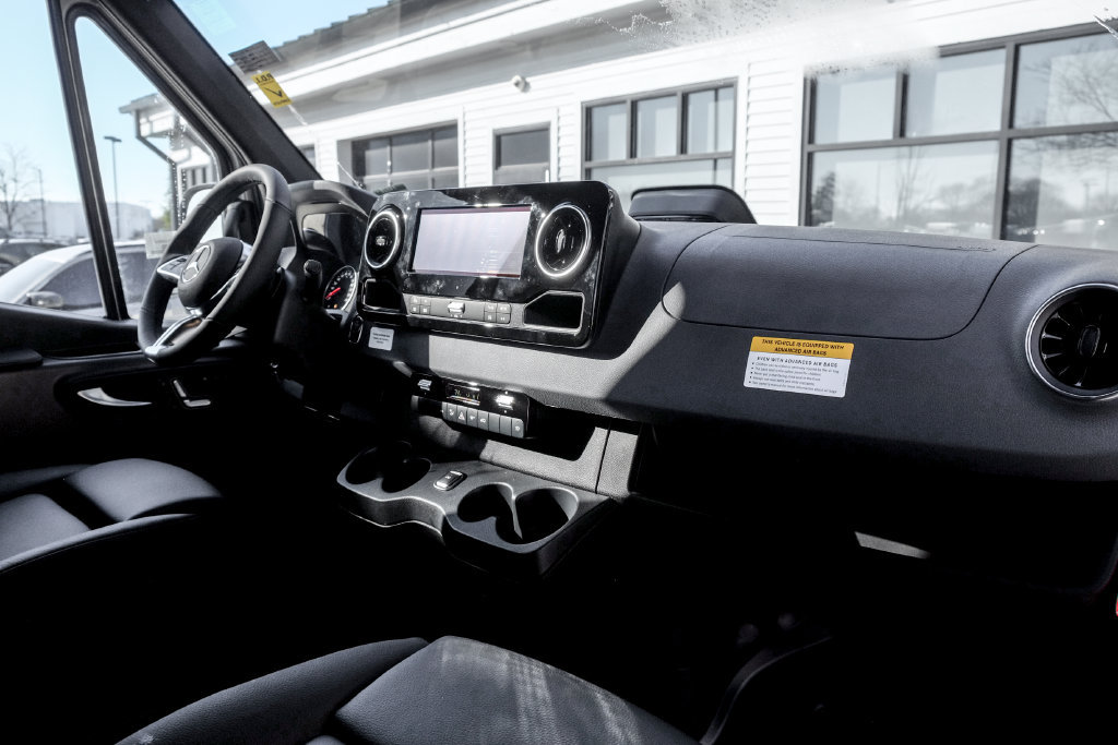 New 2026 Mercedes-Benz Sprinter 2500 image 24