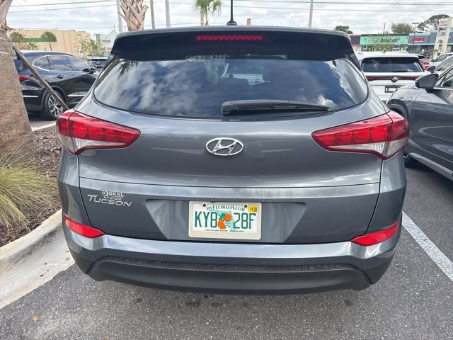 Used 2017 Hyundai Tucson SE image 8