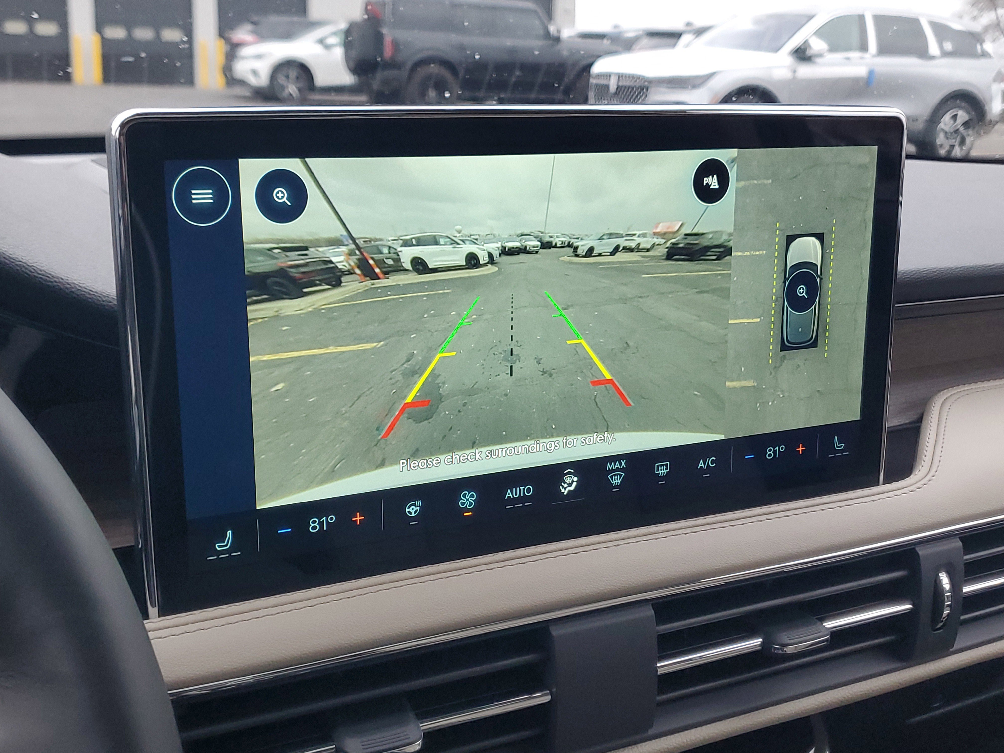 New 2026 Lincoln Corsair Grand Touring image 21