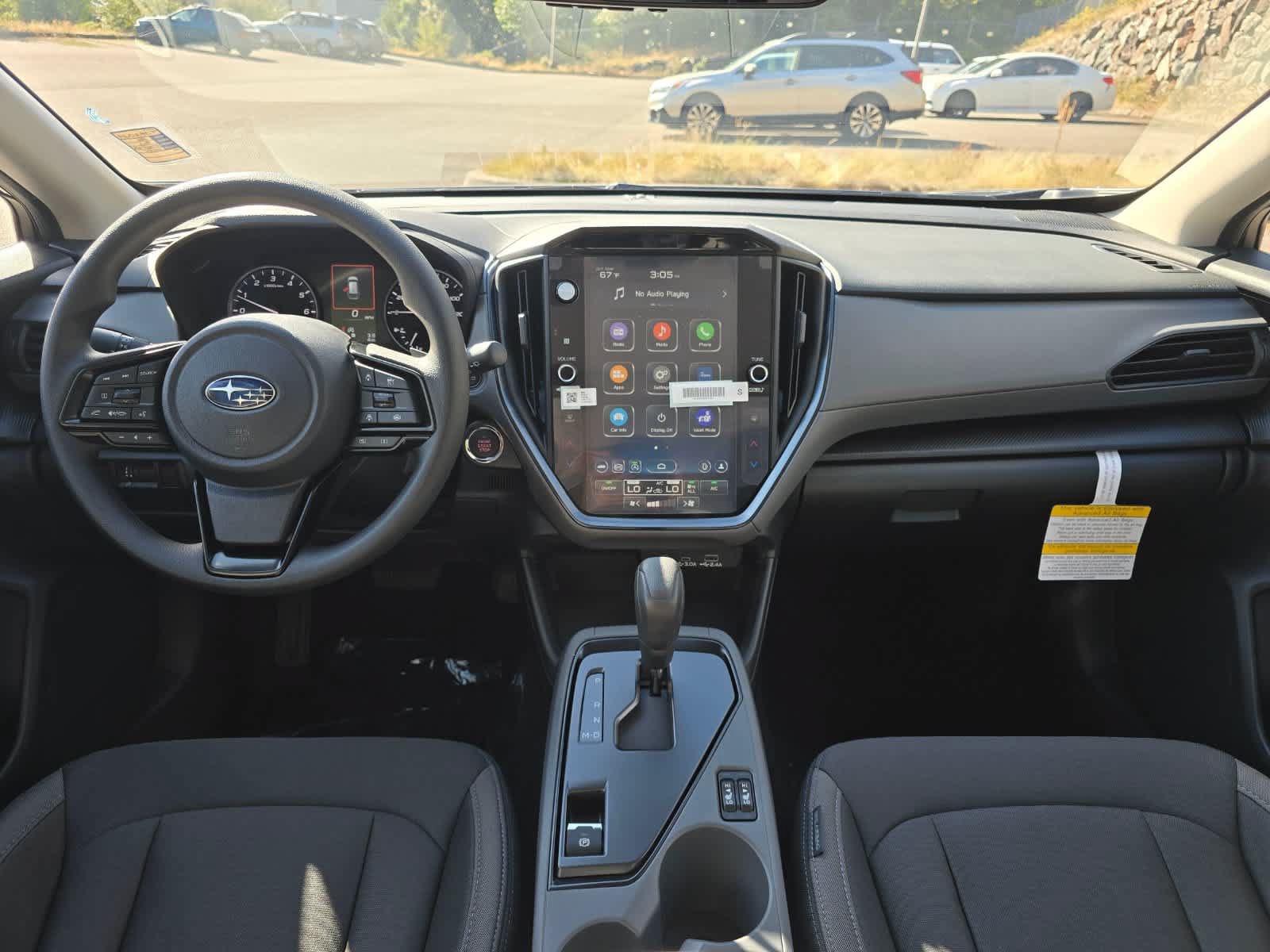 New 2026 Subaru Crosstrek 2.5i Premium AWD/4WD image 9