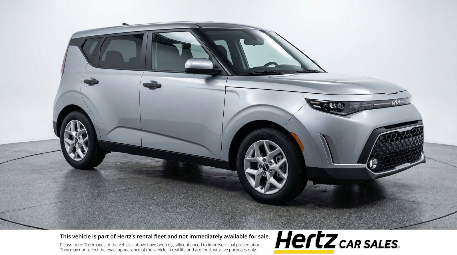 Used 2025 Kia Soul LX w/ LX Technology Package FWD image 1
