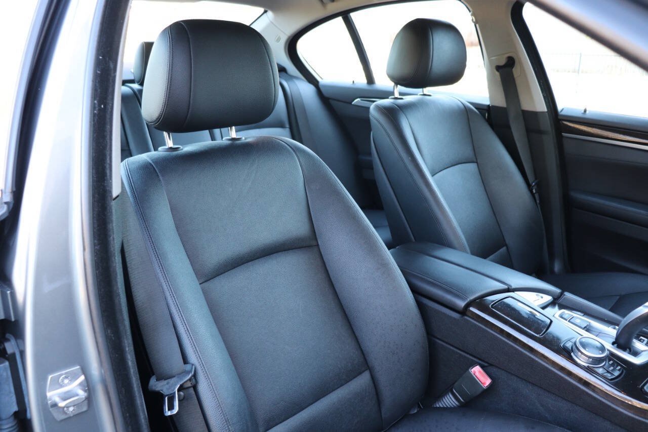Used 2014 BMW 535d Sedan RWD image 35