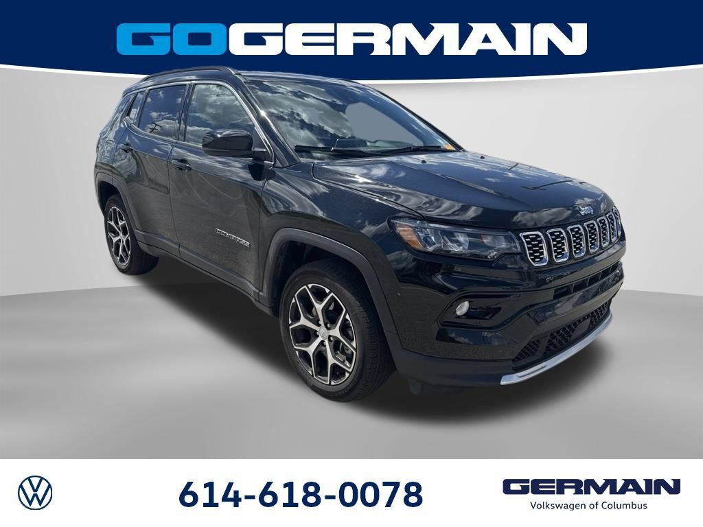 Used 2024 Jeep Compass Limited AWD/4WD image 9